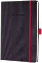 Notizbuch Conceptum Red Edition - ca. A5, kariert,...