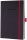 Notizbuch Conceptum Red Edition - ca. A5, kariert, schwarz, 1 St.