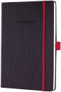 Notizbuch Conceptum Red Edition - ca. A5, liniert,...