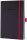 Notizbuch Conceptum Red Edition - ca. A5, liniert, schwarz, 1 St.