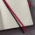 Notizbuch Conceptum Red Edition - ca. A5, liniert, schwarz, 1 St.