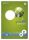 Heft - LIN21, A4, 16 Blatt, 90 g/qm, 9 mm liniert, 2 St.