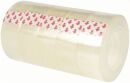 Klebefilm - 18 mm x 33 m, transparent, 5 Rollen, 12 St.