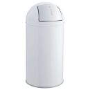 helit Mülleimer 30,0 l weiß, 1 St.