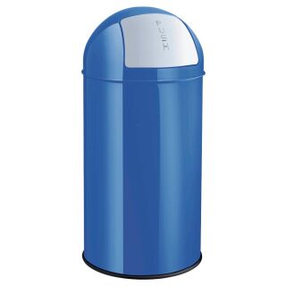 helit Mülleimer 30,0 l blau, 1 St.