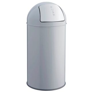 helit Mülleimer 30,0 l grau, 1 St.