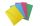 Dreiecksmappe, blau, 100er Pack