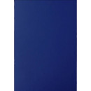 Einbanddeckel Buisness, DIN A4, 350 g/m², kobaltblau