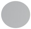 Einbanddeckel Laserlux , DIN A4, 250g/m², weiß