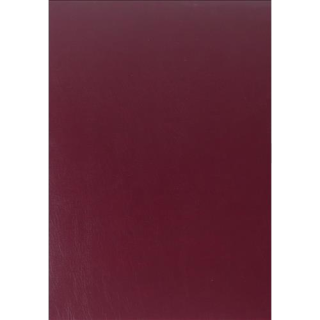 Einbanddeckel Buisness, DIN A3, 350 g/m², bordeaux