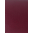 Einbanddeckel Buisness, DIN A3, 350 g/m², bordeaux