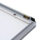 POV&reg; LED-Leuchtrahmen Economy DIN A4