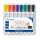 8 STAEDTLER Whiteboard-Marker Lumocolor farbsortiert