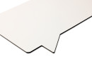 POV&reg; Whiteboard rahmenlos Premium, Sprechblase 60 x 90 cm