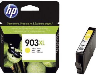 Original HP Tintenpatrone gelb High-Capacity (T6M11AE,T6M11AE#BGX,T6M11AE#BGY,903XL,903XLY,903XLYELLOW,NO903XL,NO903XLY,NO903XLYELLOW), 1 St.