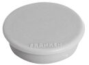Magnet, 24 mm, 300 g, grau, 1 St.