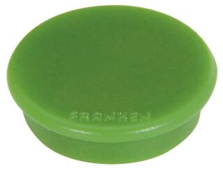 Magnet, 24 mm, 300 g, grün, 1 St.
