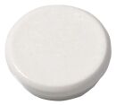 Magnet, 24 mm, 300 g, weiß, 1 St.