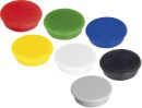 Magnet, 24 mm, 300 g, sortiert, 1 St.