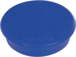 Magnet, 32 mm, 800 g, blau, 1 St.