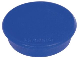 Magnet, 38 mm, 1500 g, blau, 1 St.