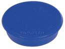 Magnet, 38 mm, 1500 g, blau, 1 St.