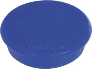 Kraftmagnet, 38 mm, 2500 g, blau, 1 St.