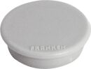 Kraftmagnet, 38 mm, 2500 g, grau, 1 St.