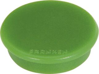 Kraftmagnet, 38 mm, 2500 g, grün, 1 St.