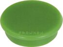 Kraftmagnet, 38 mm, 2500 g, grün, 1 St.
