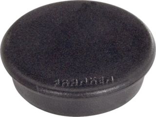 Kraftmagnet, 38 mm, 2500 g, schwarz, 1 St.