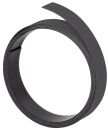 Magnetband - 100 cm x 5 mm, schwarz, 1 St.