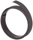 Magnetband - 100 cm x 10 mm, schwarz, 1 St.