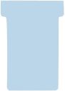 T-Karten - Größe 2, blau, 1 St.
