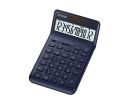 Tischrechner JW-200 - Solar-/Batteriebetrieb, 12stellig, LC-Display, dunkelblau, 1 St.