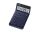 Tischrechner JW-200 - Solar-/Batteriebetrieb, 12stellig, LC-Display, dunkelblau, 1 St.