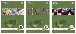Ringbucheinlage - LIN21, A4, 50 Blatt, 70 g/qm, liniert, 1 St.