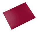 Schreibunterlage DURELLA - 65 x 52 cm, rot, 1 St.