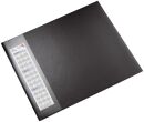 Schreibunterlage DURELLA - 65 x 52 cm, schwarz, 1 St.