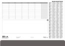 Schreibunterlage Timo - 525 x 375 mm, Papier, 50 Blatt, 1...