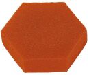 Ersatzschwamm für Anfeuchter Ø 8,5 cm, 1 St.