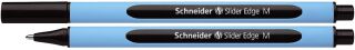Kugelschreiber Slider Edge - M, schwarz, 1 St.