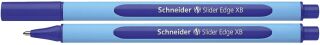 Kugelschreiber Slider Edge - XB, blau, 1 St.