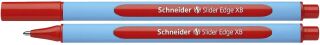 Kugelschreiber Slider Edge - XB, rot, 1 St.