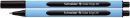 Kugelschreiber Slider Edge - XB, schwarz, 1 St.