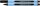 Kugelschreiber Slider Edge - XB, schwarz, 1 St.