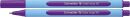 Kugelschreiber Slider Edge - XB, violett, 1 St.