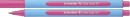 Kugelschreiber Slider Edge - XB, pink, 1 St.