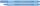 Kugelschreiber Slider Edge - XB, hellblau, 1 St.