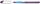 Kugelschreiber Slider Basic - XB, violett, 1 St.